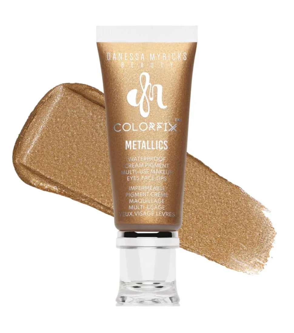 Colorfix Creams Metallics - Goldmine