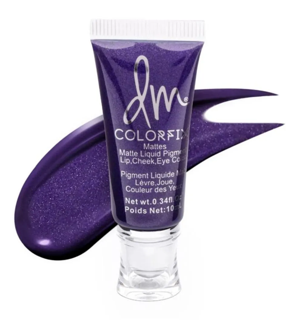 Colorfix Creams Metallics - Wild Orchid