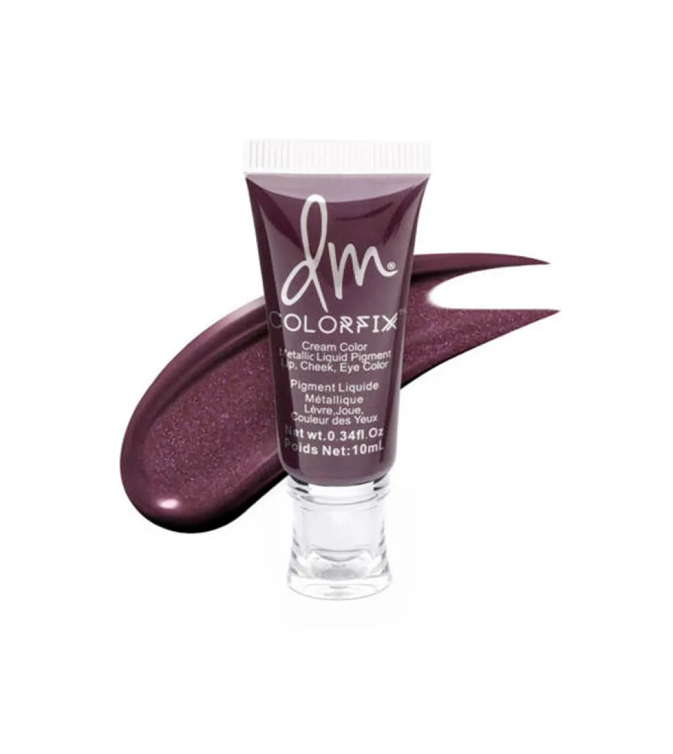 Colorfix Creams Metallics - Wonderland