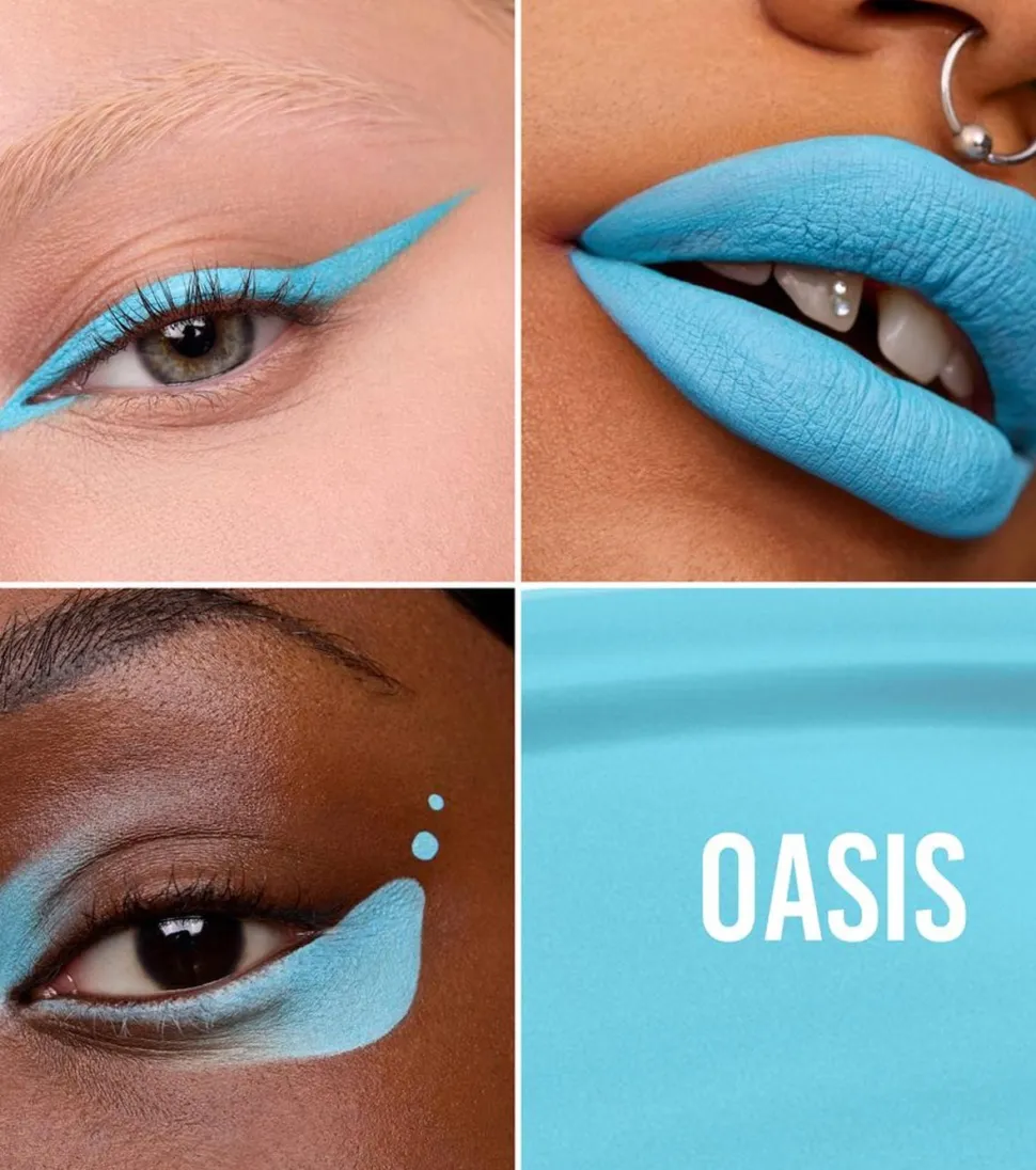 Colorfix Creams Pastels - Oasis