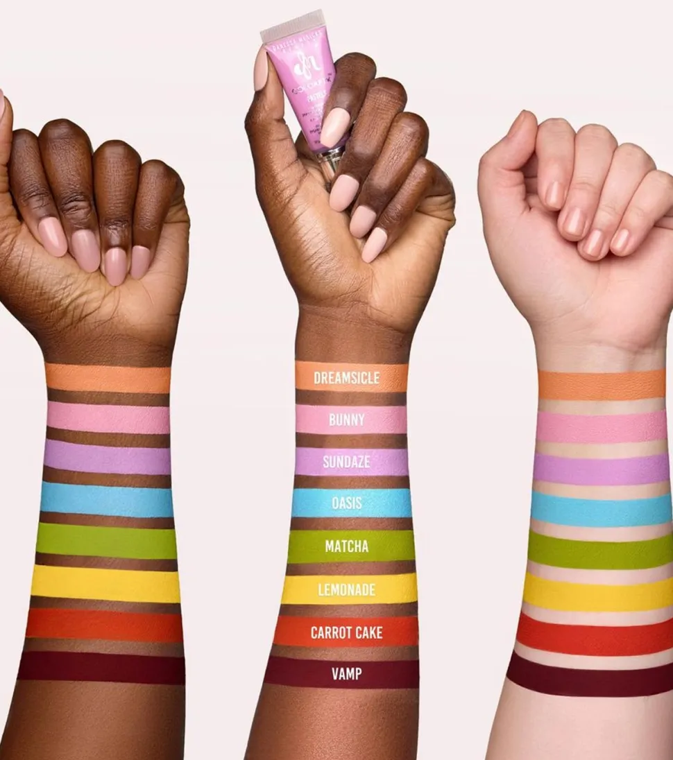 Colorfix Creams Pastels - Oasis