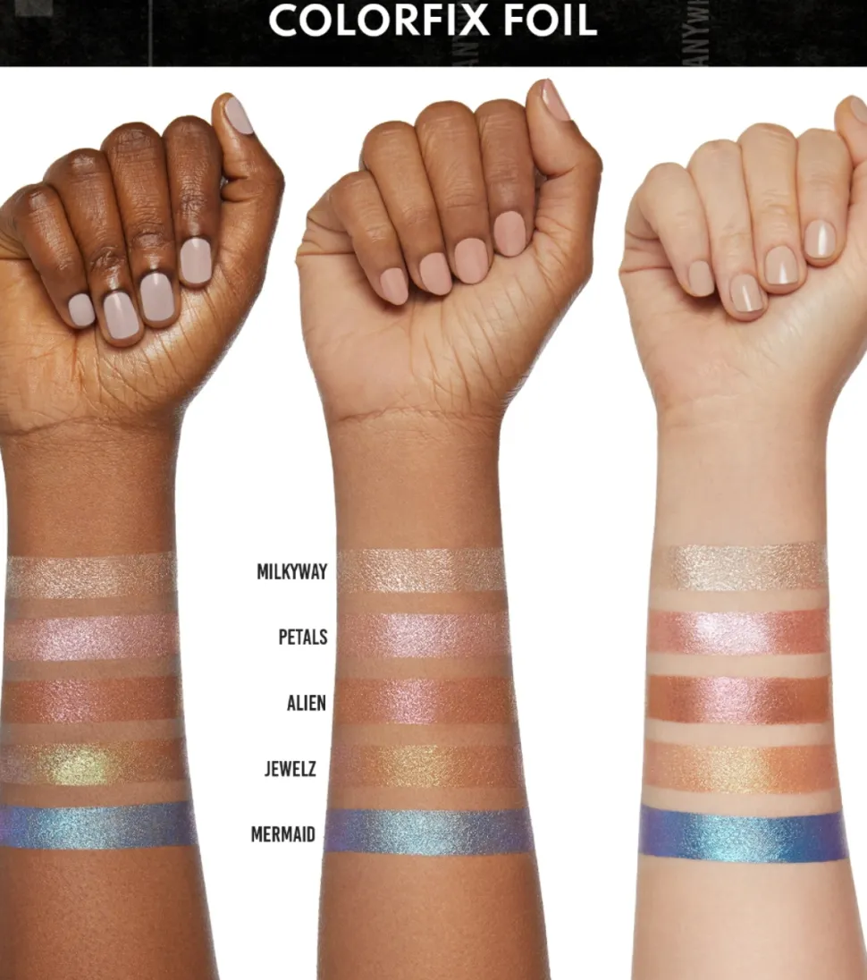 Colorfix Foils - Petals