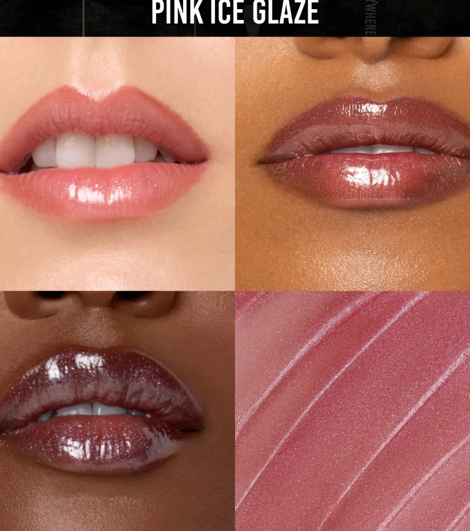 Colorfix Glaze - Pink Ice