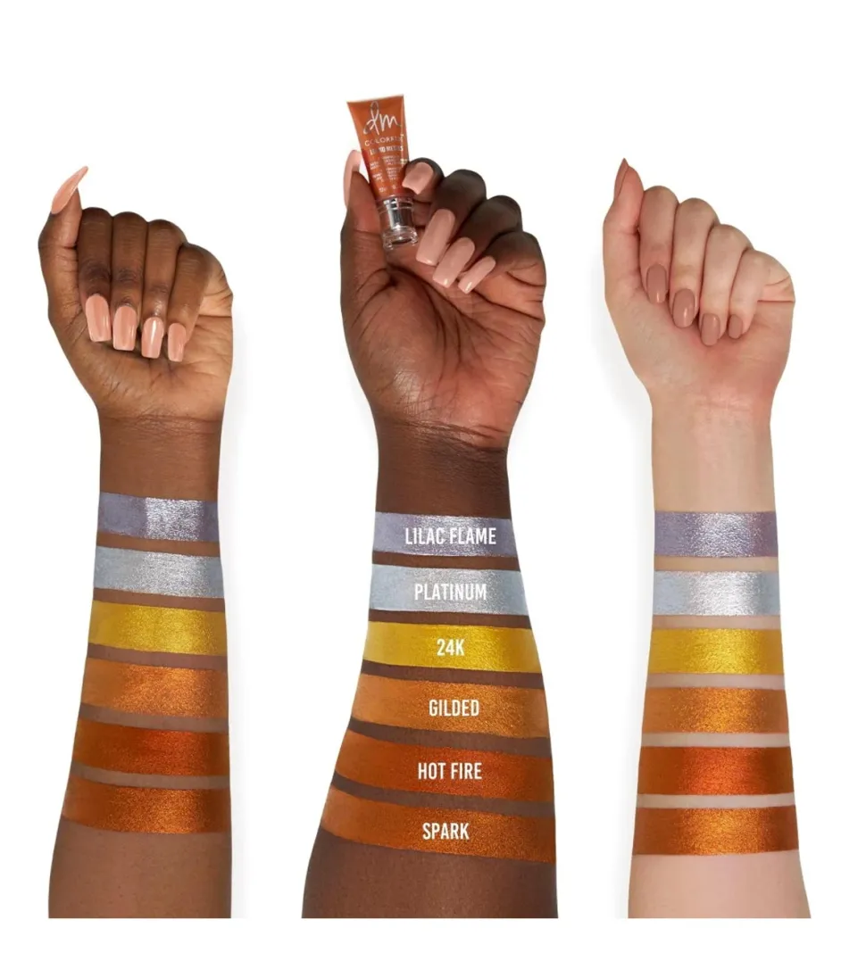 Colorfix Liquid Metals - Hot Fire