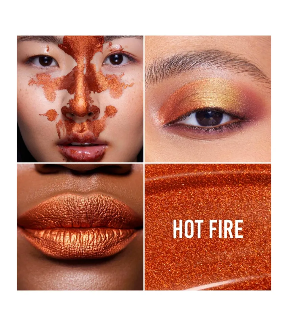 Colorfix Liquid Metals - Hot Fire