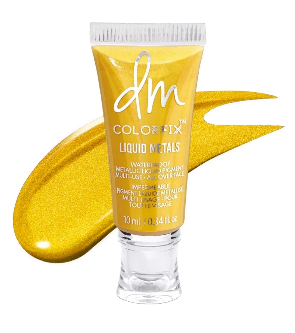 Colorfix Liquid Metals - 24K