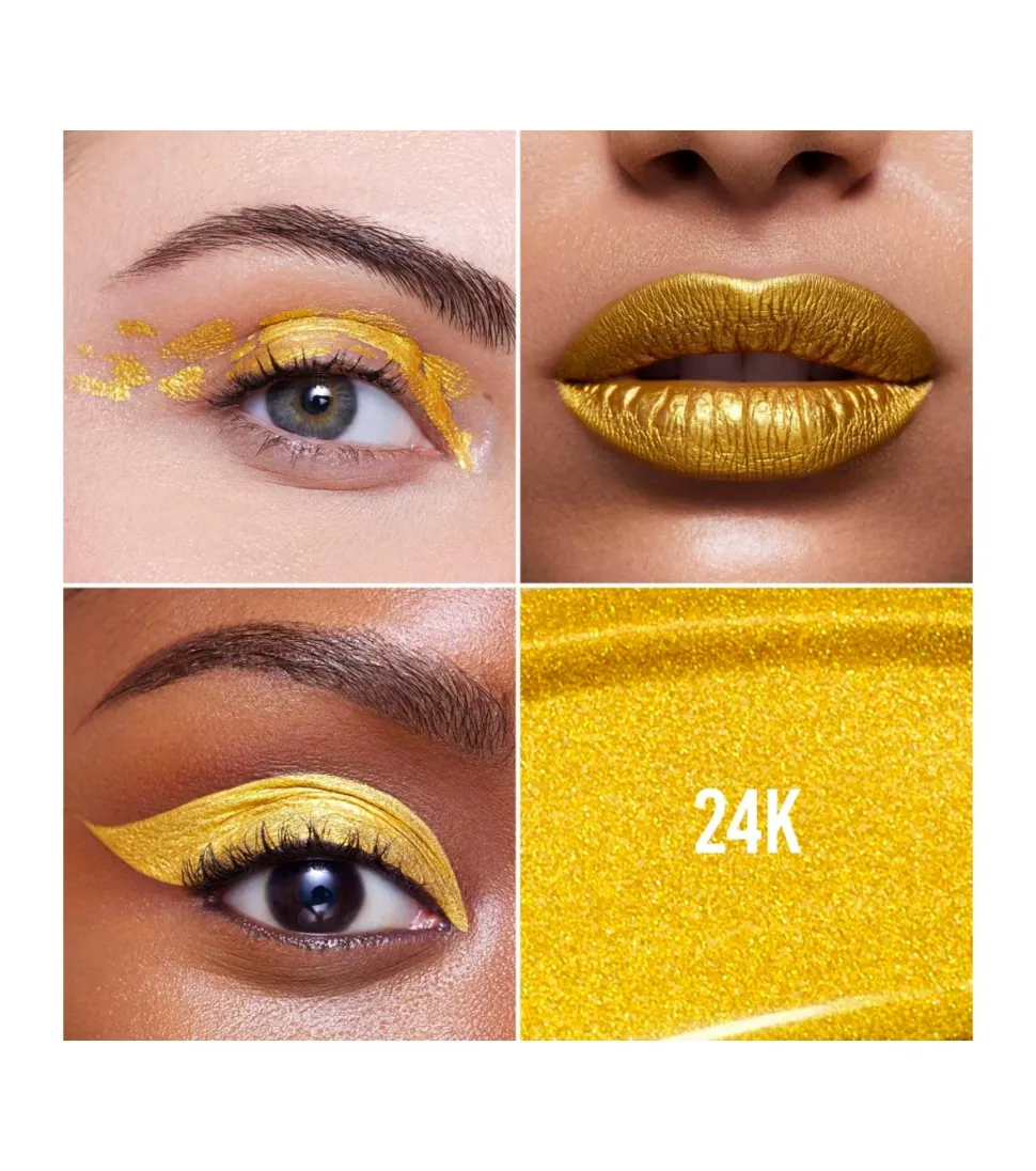 Colorfix Liquid Metals - 24K