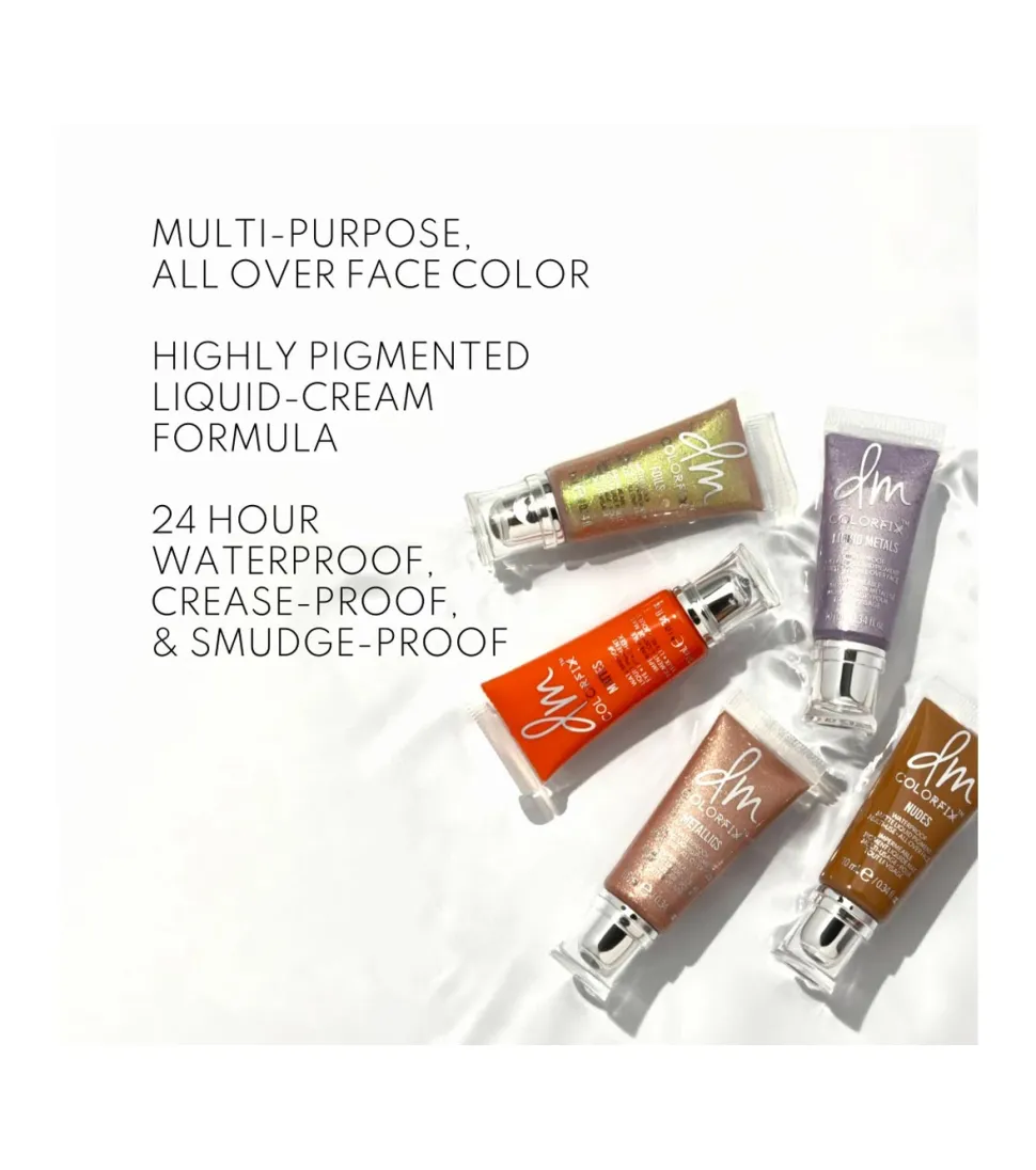 Colorfix Liquid Metals - Lilac Flame