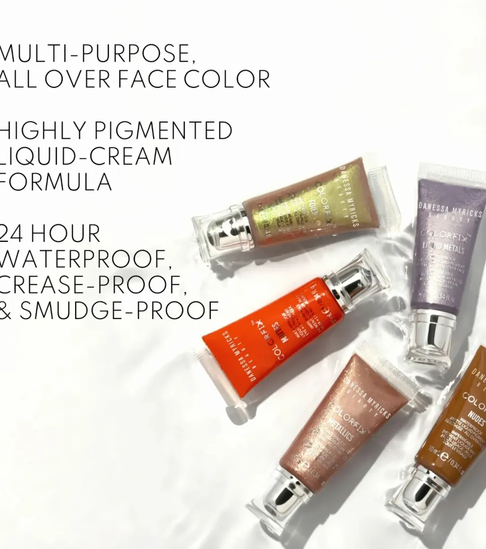 Colorfix Mattes - Blackout