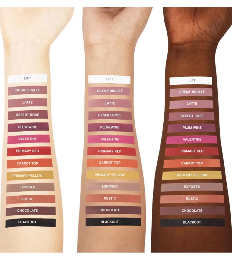 Colorfix Mattes - Desert Rose