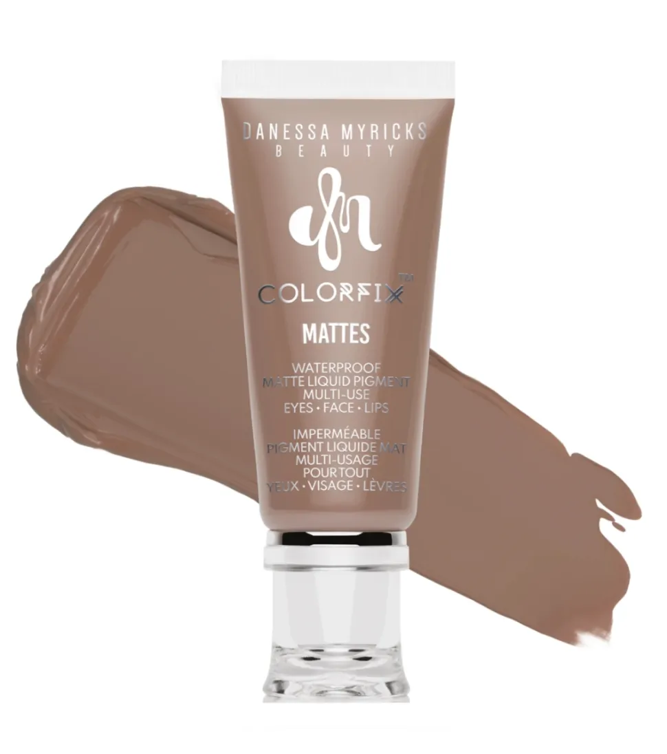 Colorfix Mattes - Exposed