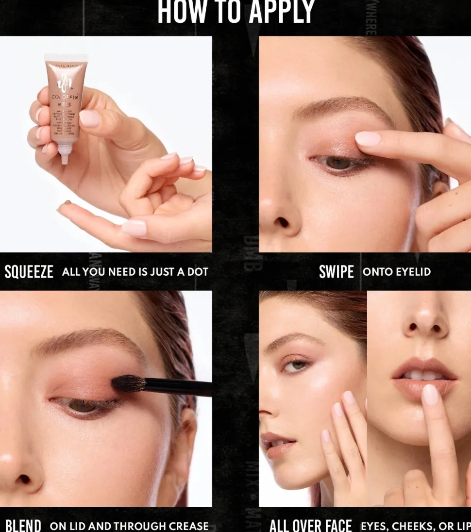 Colorfix Mattes - Exposed