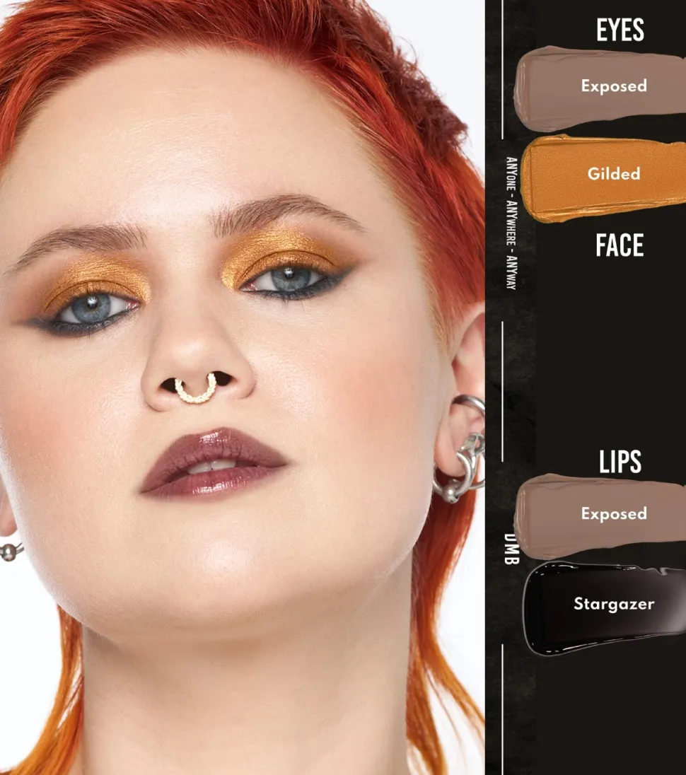 Colorfix Mattes - Exposed