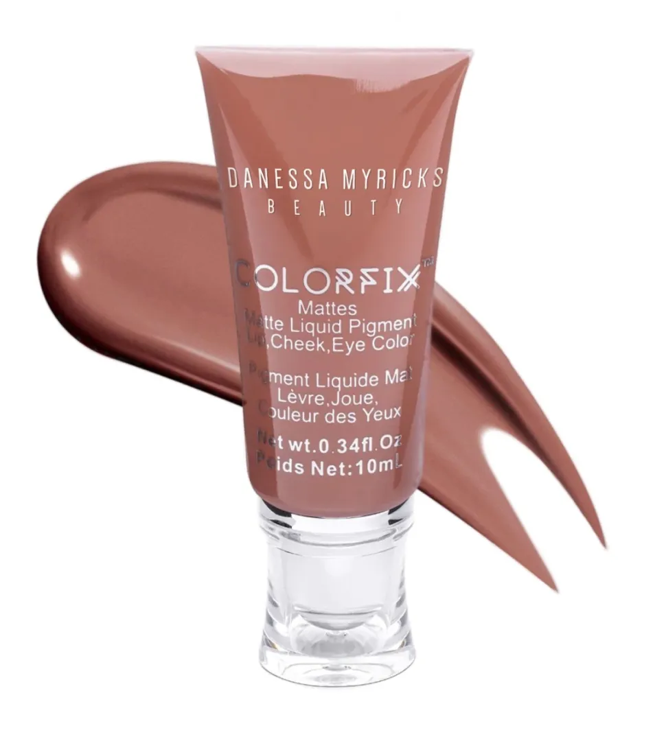 Colorfix Mattes - Gingerbread