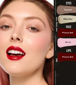 Colorfix Mattes - Primary Red