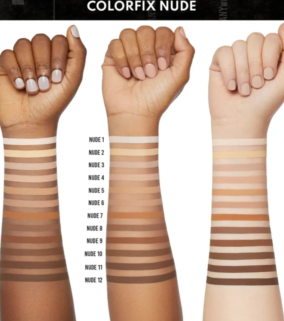 Colorfix Nudes - Nude 4