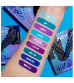 *Compass of Creativity* - Paleta de sombras West Waters