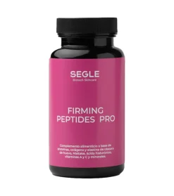 Complemento alimenticio Firming Peptides Pro - 60 cápsulas
