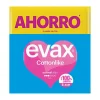 Compresas normal alas Cottonlike - 64 unidades