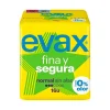 Compresas normal sin alas Fina y Segura - 16 unidades