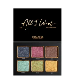 ConMdeMiriam Collection - Paleta de pigmentos prensados All I Want