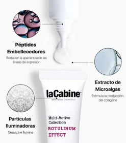 Contorno de ojos antiarrugas Botulinum Effect