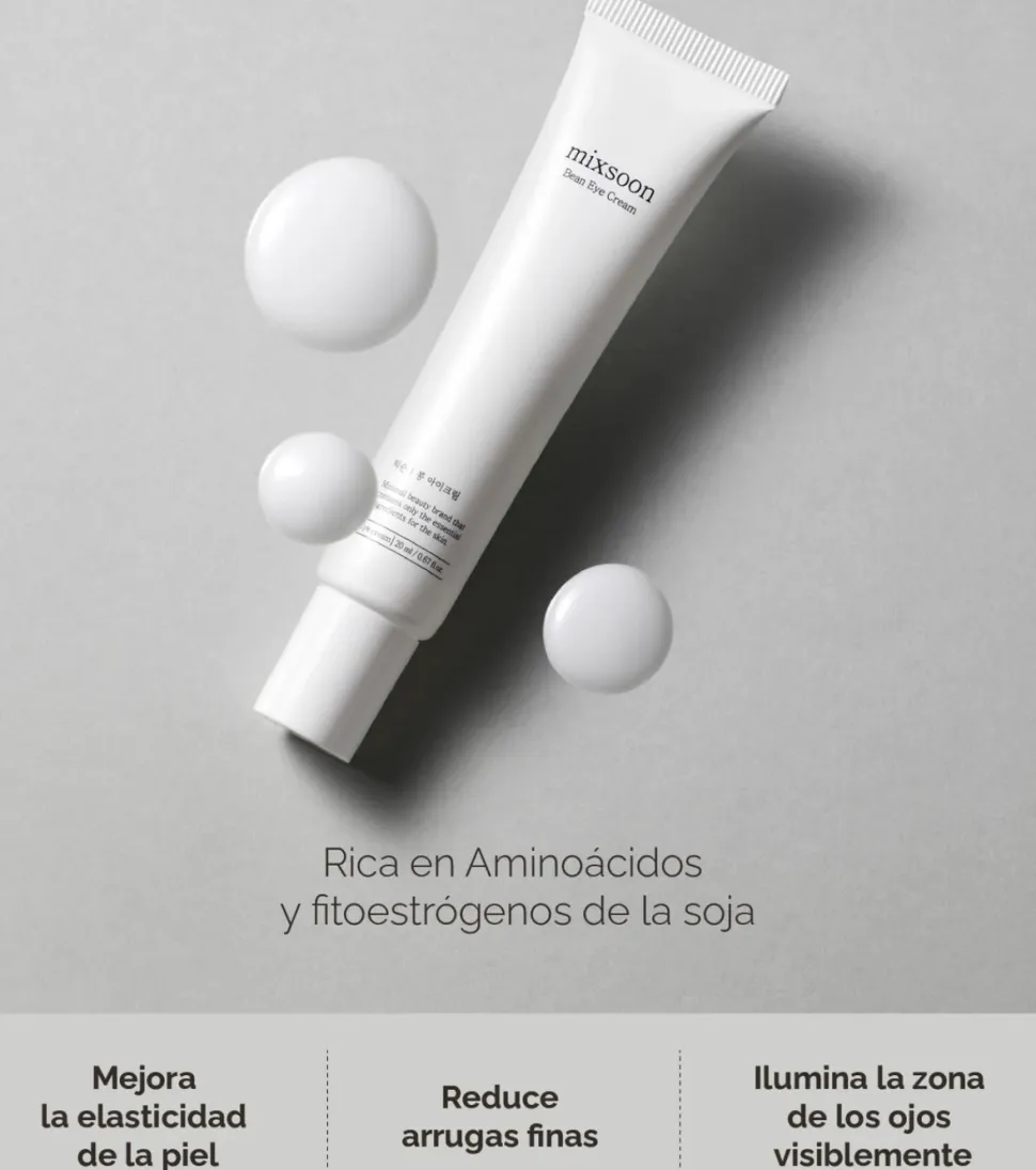 Contorno de ojos Bean