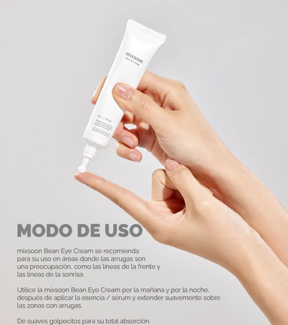Contorno de ojos Bean