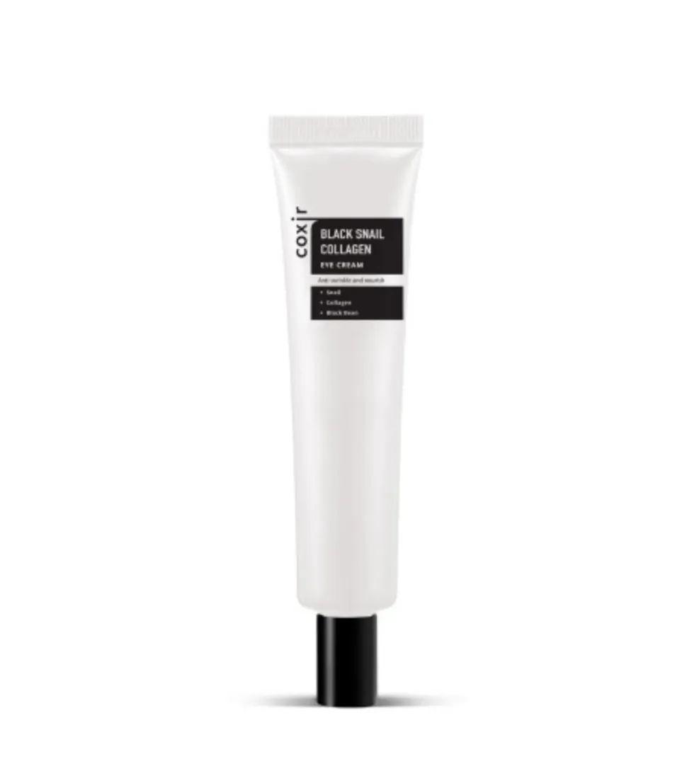 Contorno de ojos Black Snail Collagen