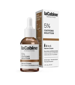 Contorno de ojos 5% Caffeine Solution