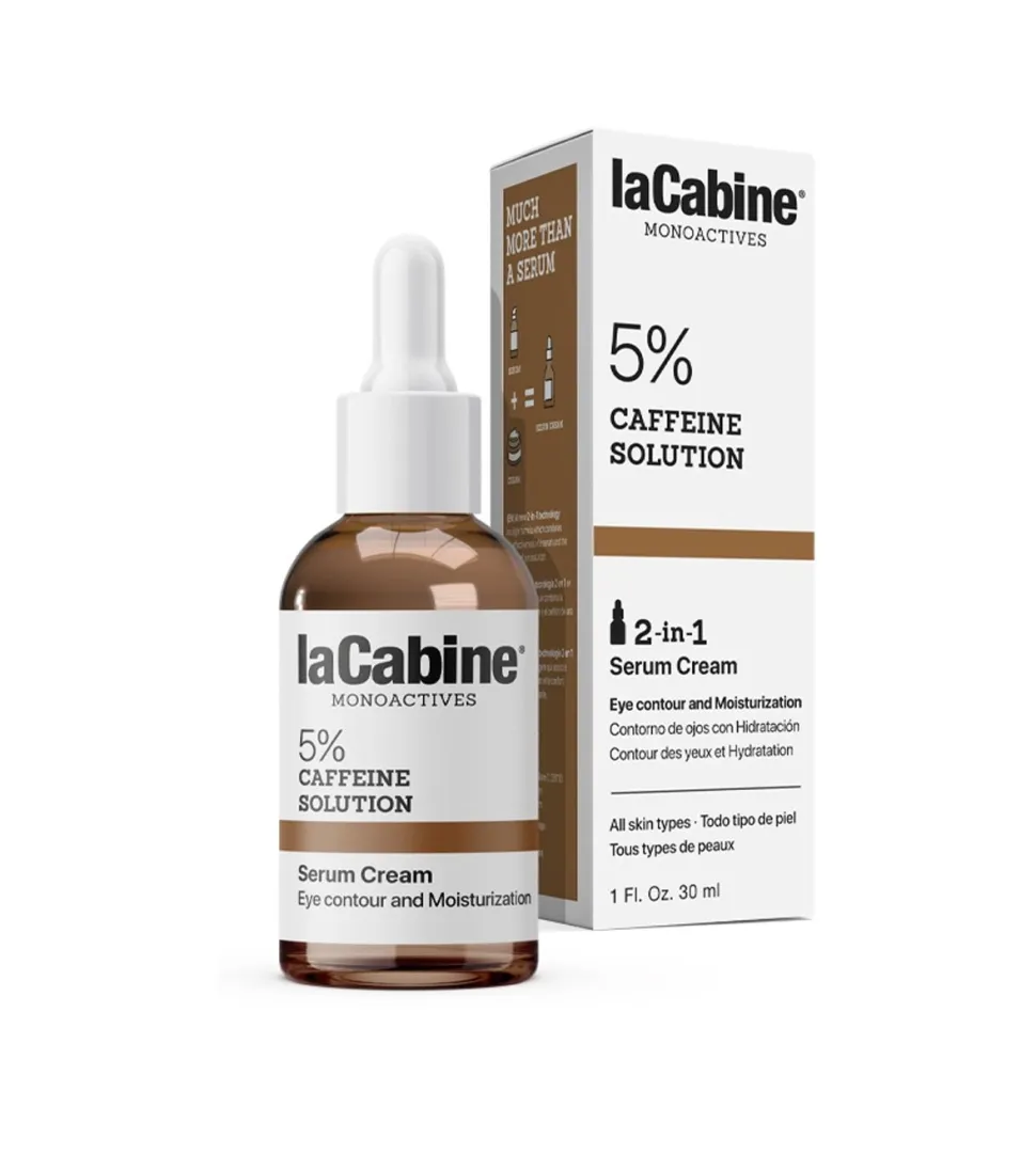 Contorno de ojos 5% Caffeine Solution