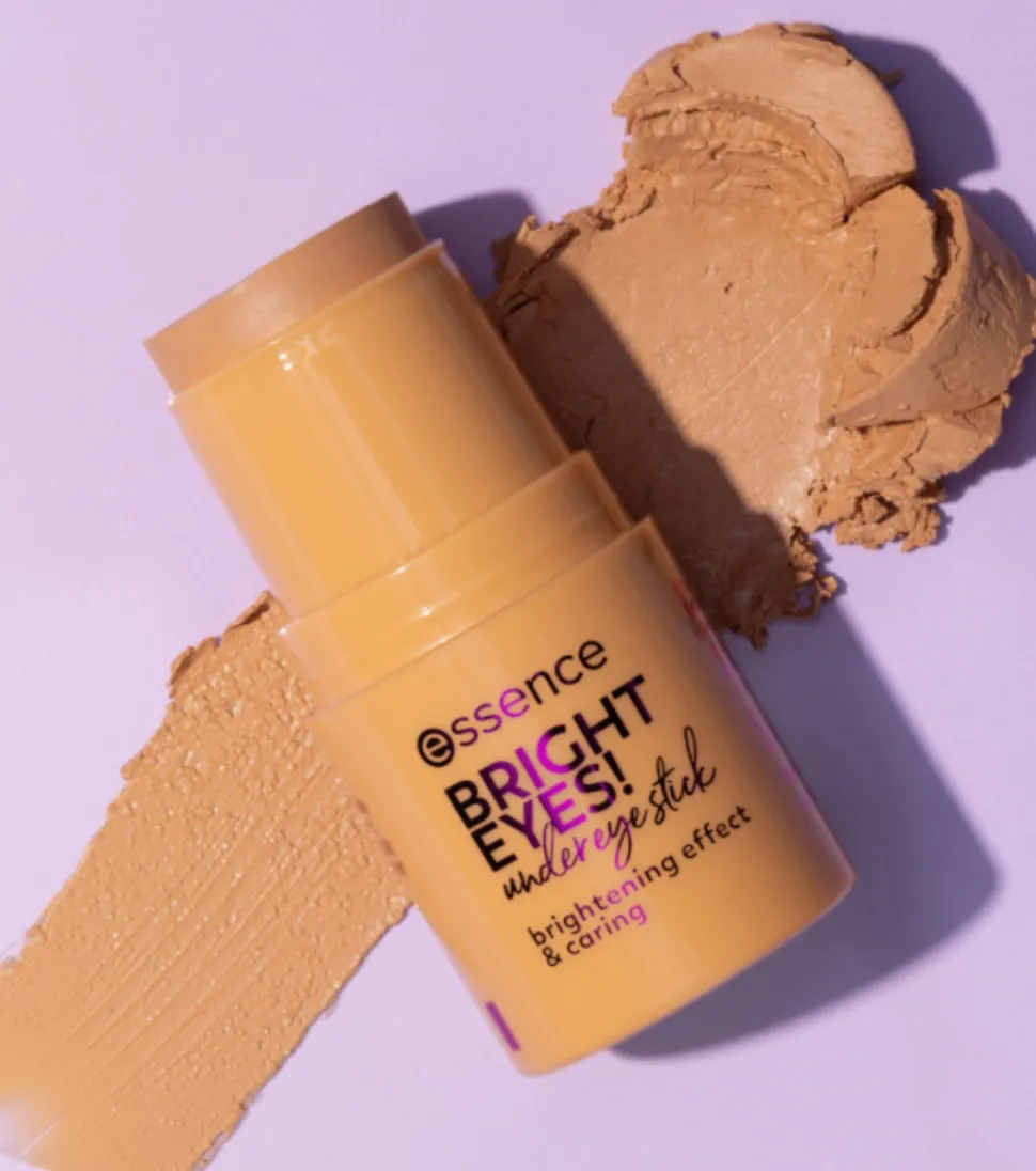 Contorno de ojos en stick Bright Eyes! - 02: Warm Honey