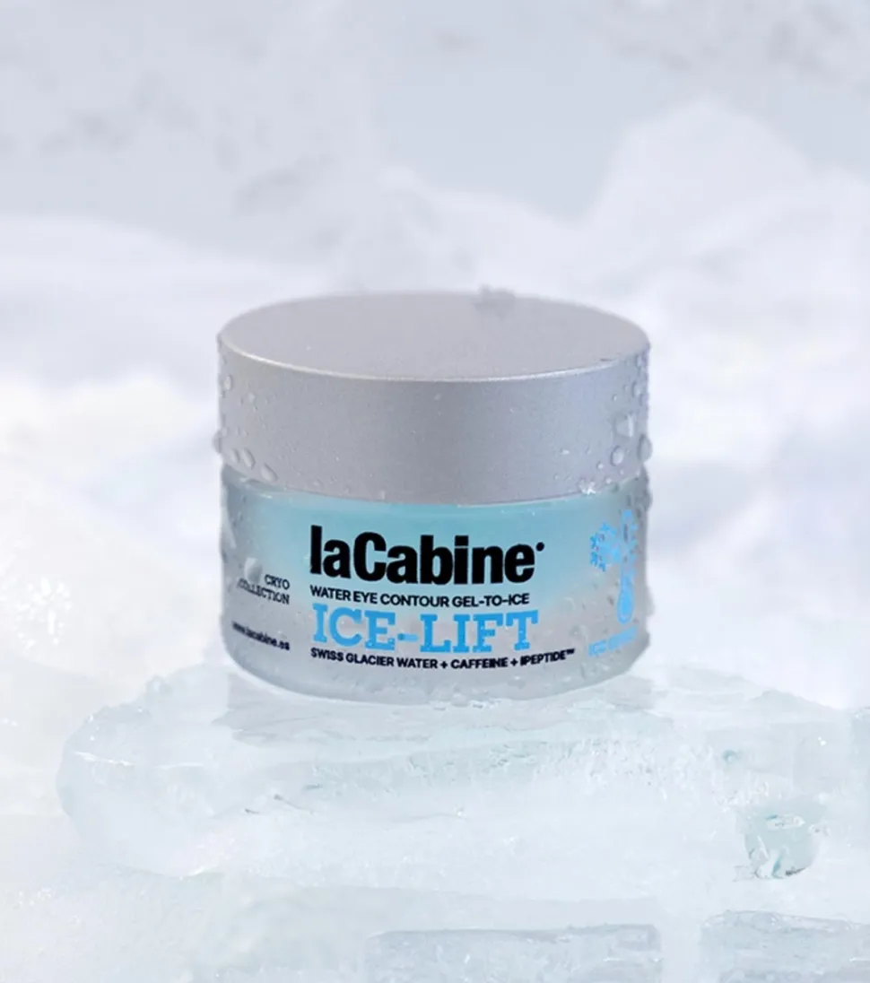 Contorno de ojos gel hielo Ice-Lift