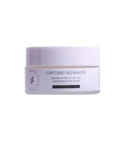 Contorno de ojos reparador