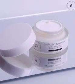 Contorno de ojos reparador
