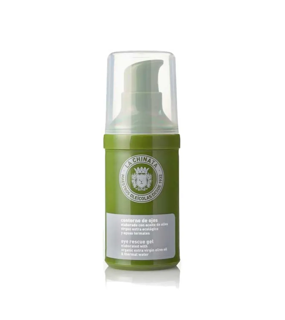 Contorno de ojos Rescue Gel