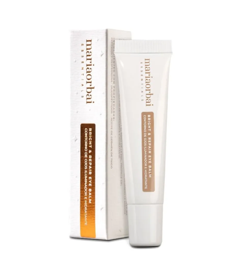 Contorno de ojos ultrahidratante Bright & Repair
