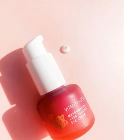 Contorno de ojos Vitality Focus - Aceite de espuma de prado + Taurina vegana
