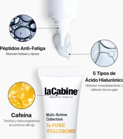 Contorno de ojos 5x Pure Hyaluronic