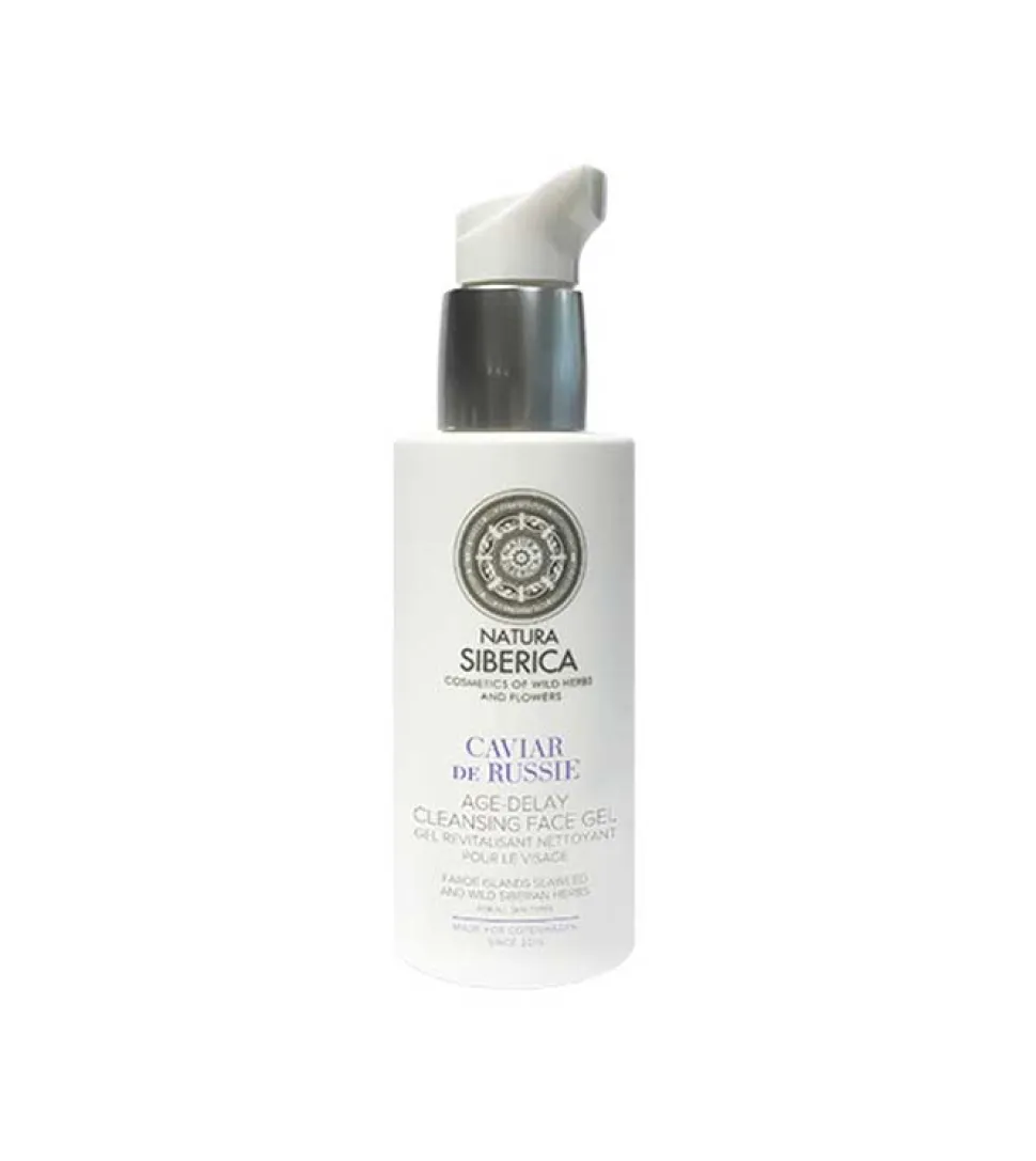 *Copenhagen* - Gel limpiador facial antienvejencimiento - Caviar de Russie
