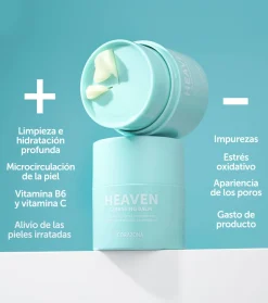CORAZONA Skincare - Bálsamo desmaquillante Heaven