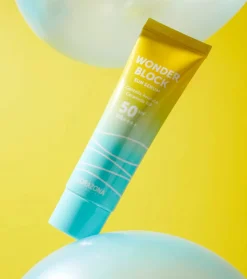 CORAZONA Skincare - Protector solar en sérum Spf 50 PA++++ Wonder Block