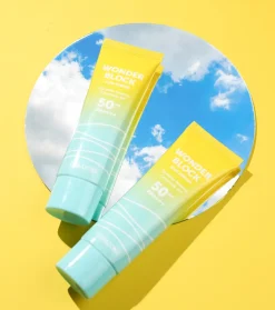 CORAZONA Skincare - Protector solar en sérum Spf 50 PA++++ Wonder Block