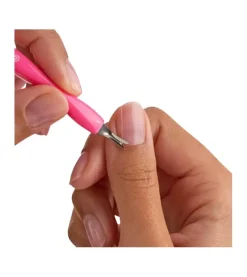 Corta cutículas con goma The Cuticle Trimmer