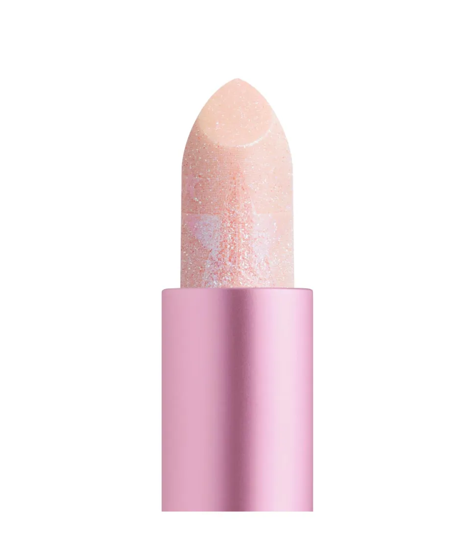 *Cotton Candy Queen* - Bálsamo labial hidratante Hydrating Glitz - Pastel Cum