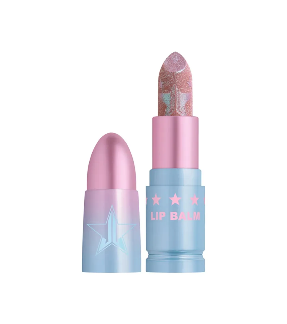 *Cotton Candy Queen* - Bálsamo labial hidratante Hydrating Glitz - Snow Ball Me