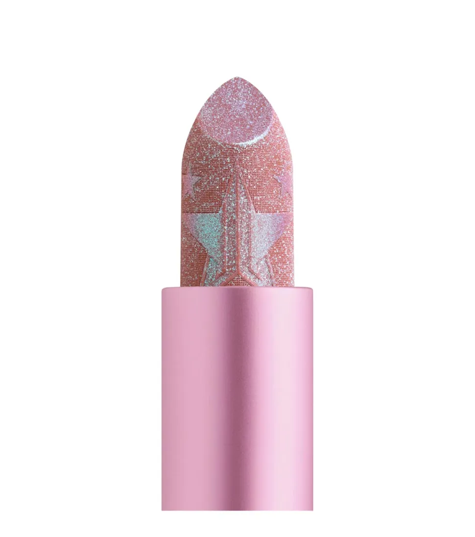 *Cotton Candy Queen* - Bálsamo labial hidratante Hydrating Glitz - Snow Ball Me
