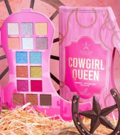 *Cowgirl Queen* - Paleta de sombras de ojos