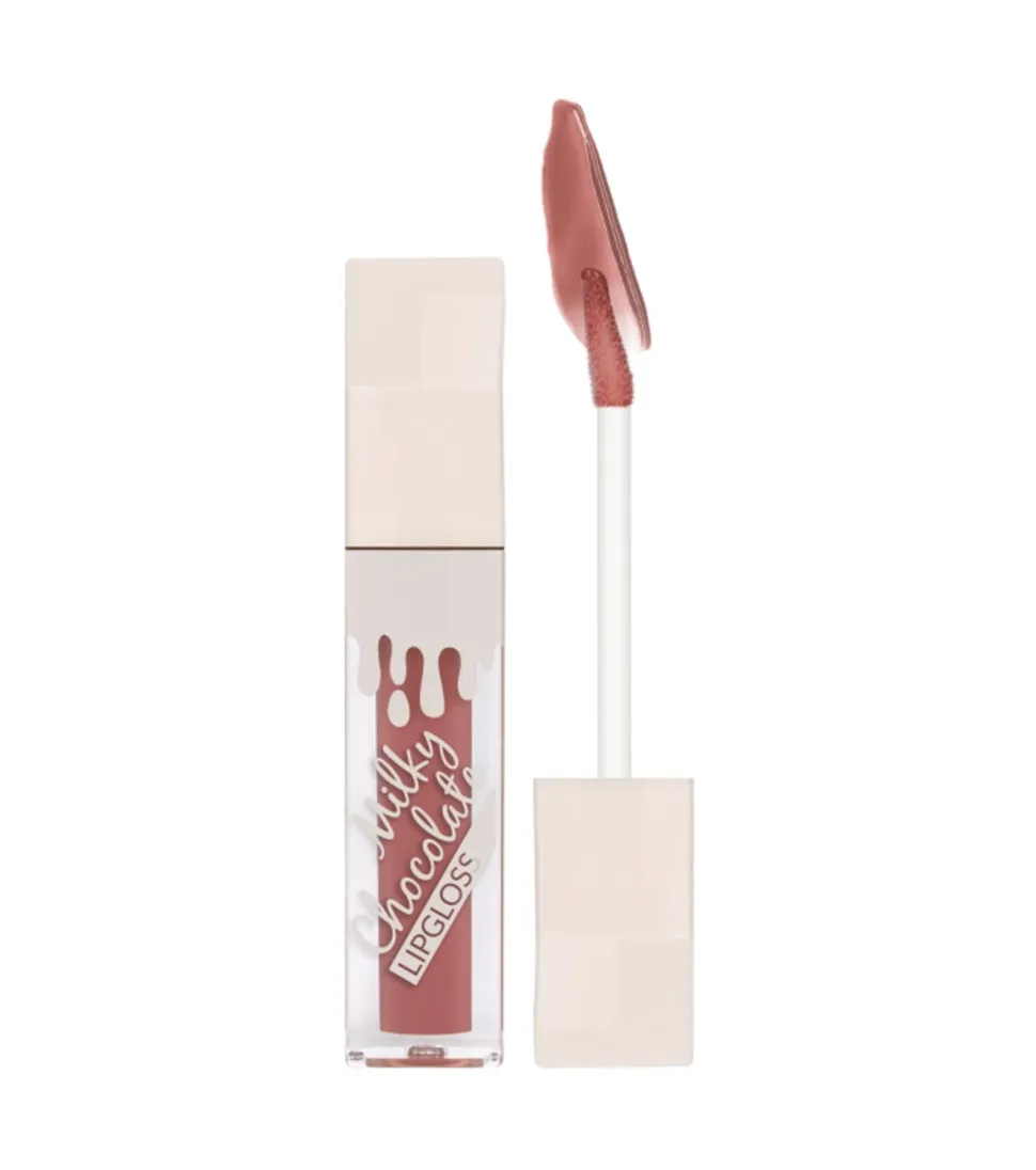 *Cozy Feeling* - Brillo de labios Milky Chocolate - 1