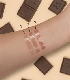 *Cozy Feeling* - Brillo de labios Milky Chocolate - 1